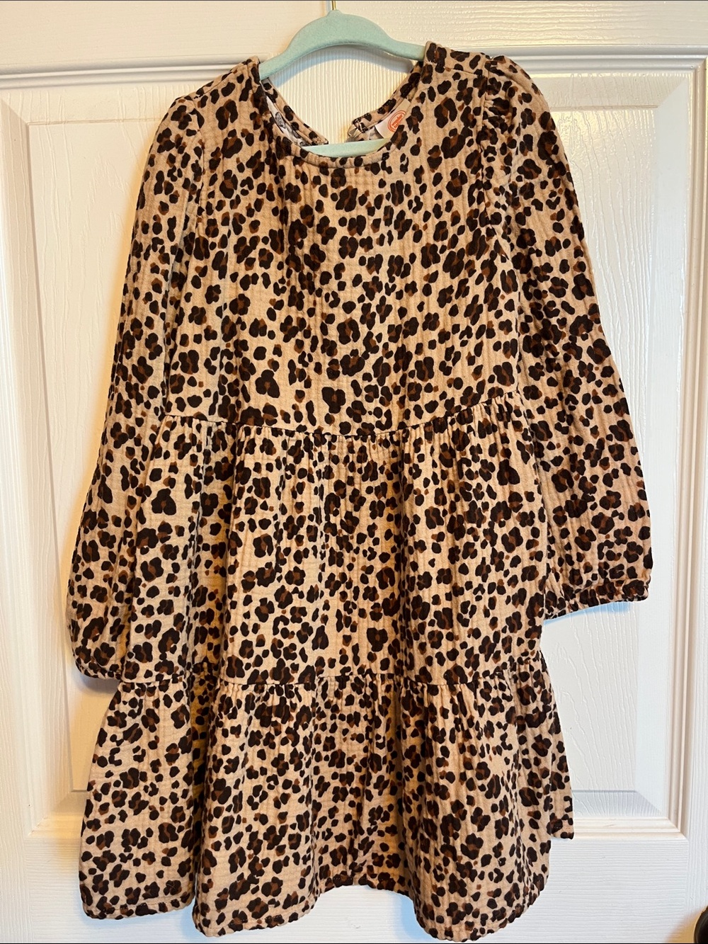 Wonder Nation Leopard Dress